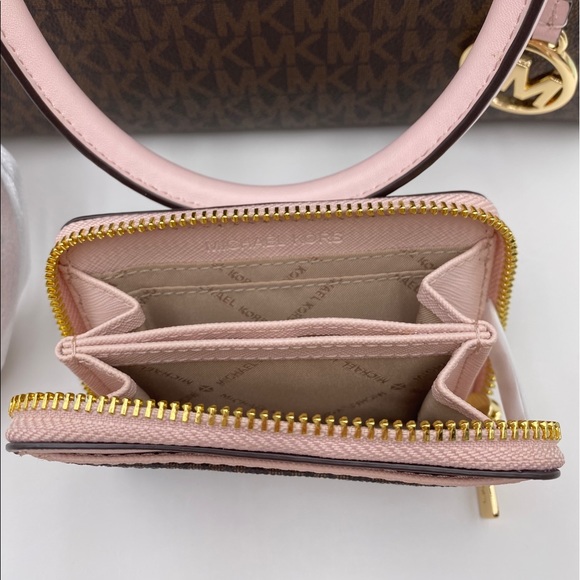 Michael Kors Hope Tote and Wallet Set - Picture 12 of 13